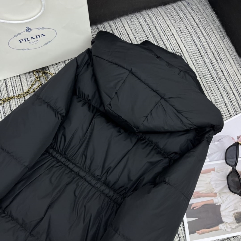 Prada Down Coat